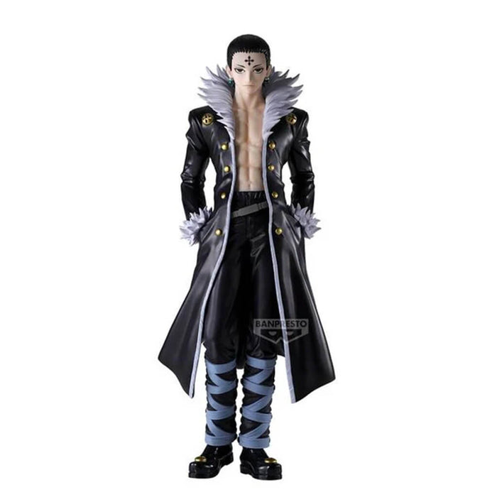 HUNTER x HUNTER - FIGURA CHROLLO LUCILFER GRANDISTA