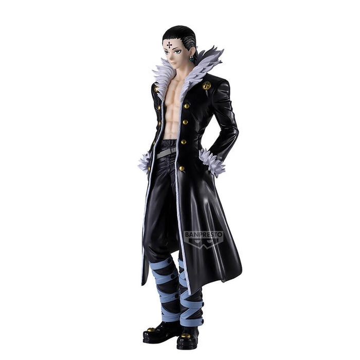 HUNTER x HUNTER - FIGURA CHROLLO LUCILFER GRANDISTA