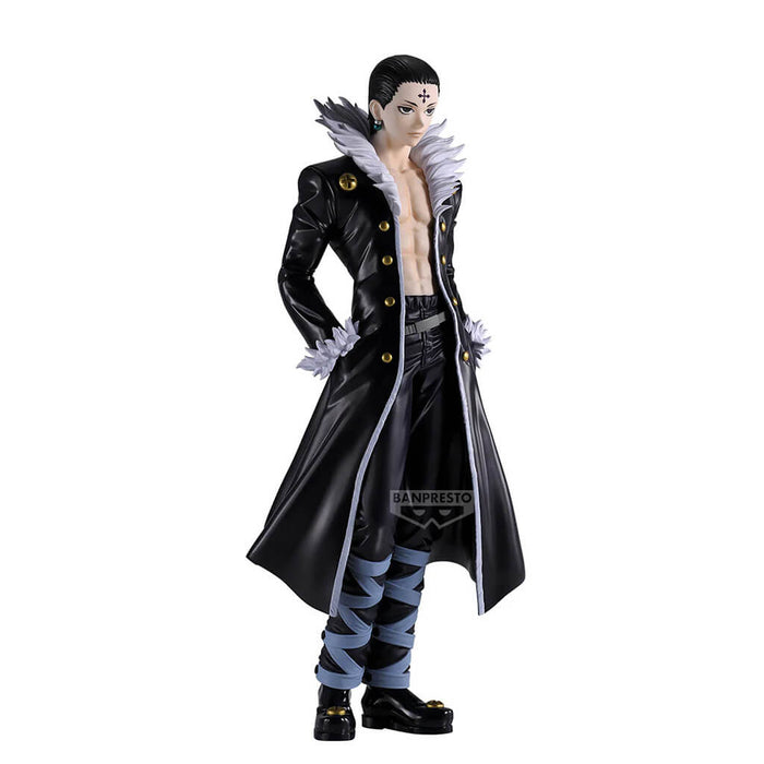 HUNTER x HUNTER - FIGURA CHROLLO LUCILFER GRANDISTA