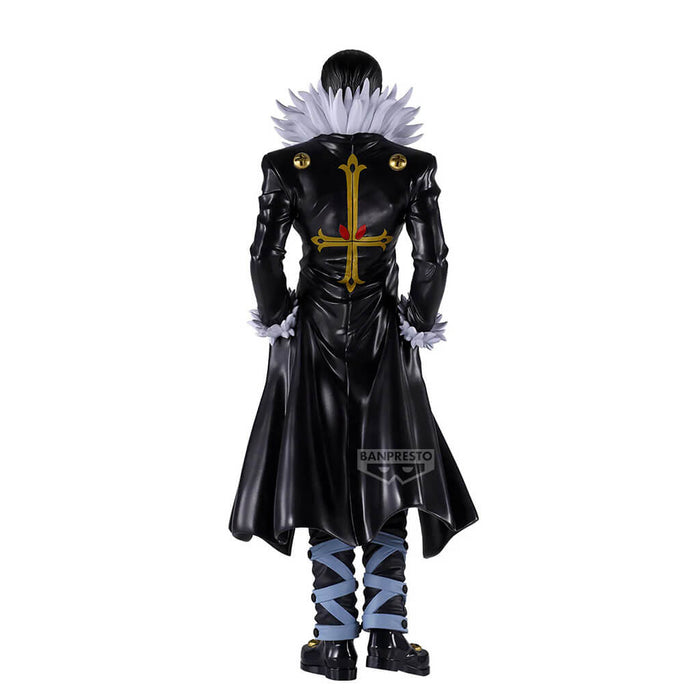 HUNTER x HUNTER - FIGURA CHROLLO LUCILFER GRANDISTA