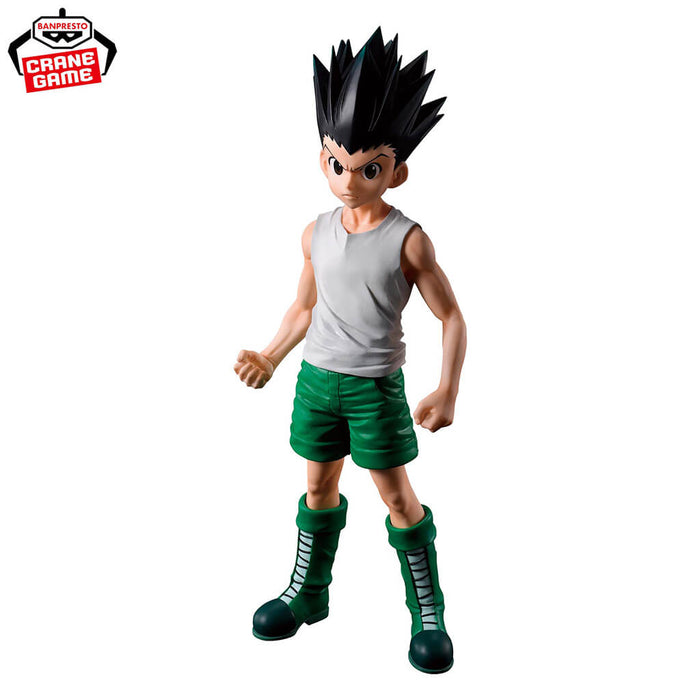 HUNTER x HUNTER - FIGURA GON FREECSS GRANDISTA