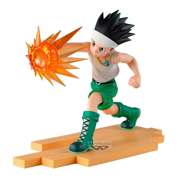 HUNTER x HUNTER - FIGURINE GON FREECSS GREED ISLAND EDITION