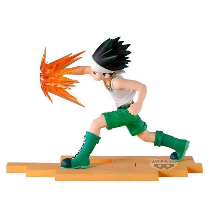 HUNTER x HUNTER - FIGURINE GON FREECSS GREED ISLAND EDITION