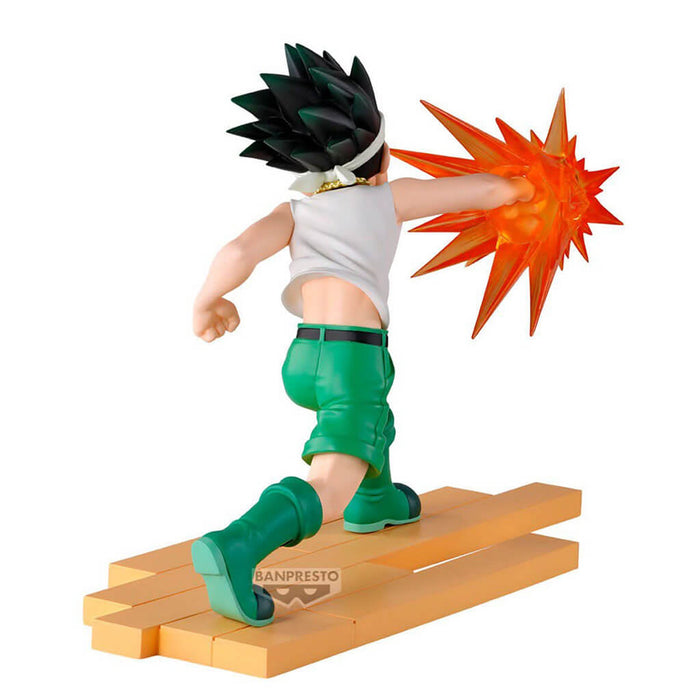 HUNTER x HUNTER - FIGURINE GON FREECSS GREED ISLAND EDITION
