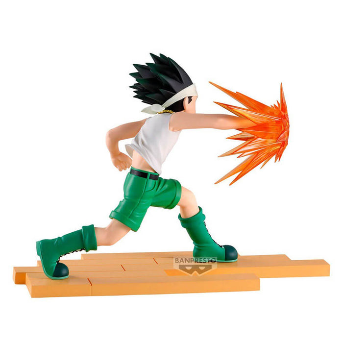 HUNTER x HUNTER - FIGURINE GON FREECSS GREED ISLAND EDITION