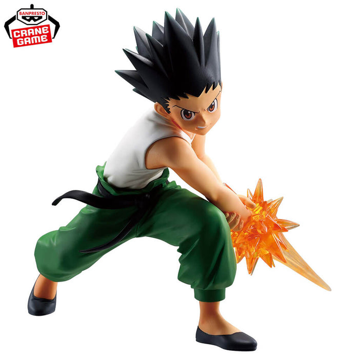 HUNTER x HUNTER - FIGURINE GON FREECSS II VIBRATION STARS