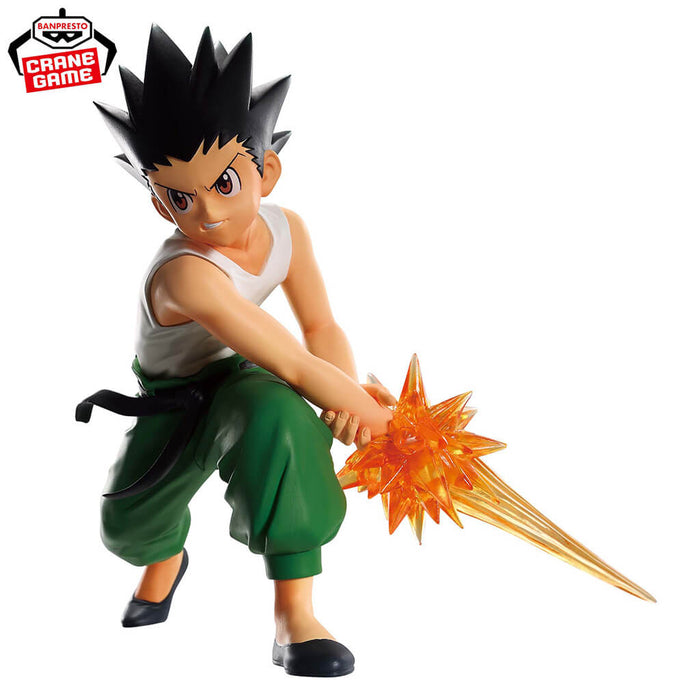 HUNTER x HUNTER - FIGURINE GON FREECSS II VIBRATION STARS