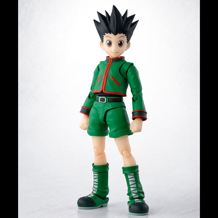 HUNTER x HUNTER - FIGURINE GON FREECSS SH FIGUARTS