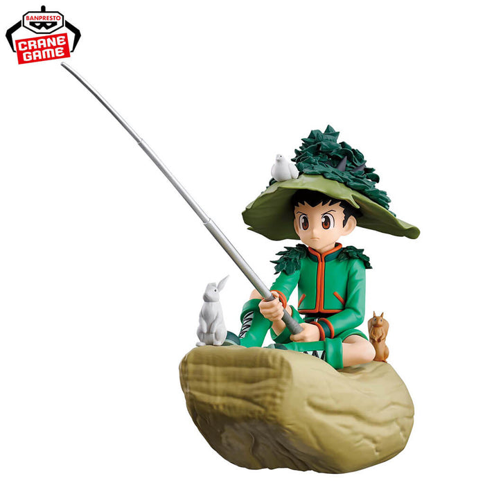 HUNTER x HUNTER - FIGURINE GON FREECSS (SPECIAL VER.) MEMORABLE SAGA