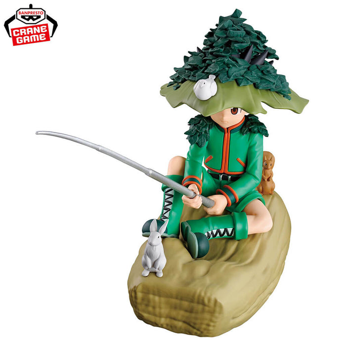 HUNTER x HUNTER - KILLUA MEMORABLE SAGA FIGURE