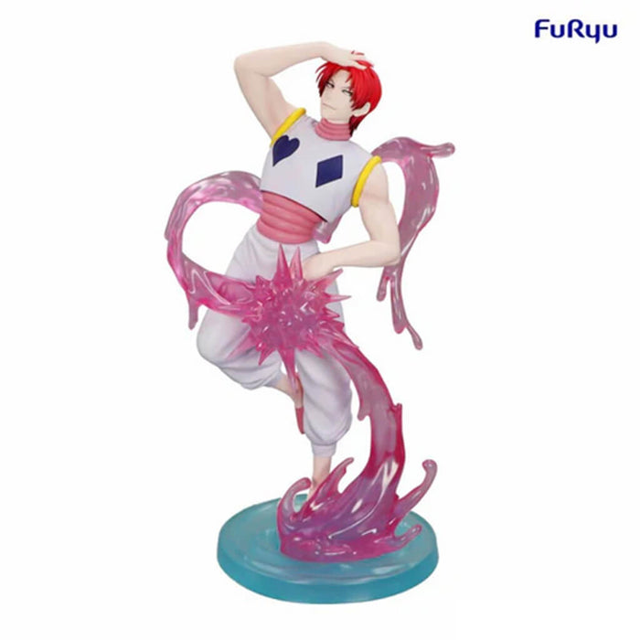 HUNTER x HUNTER - FIGURA HISOKA MOROW EXCEED CREATIVE