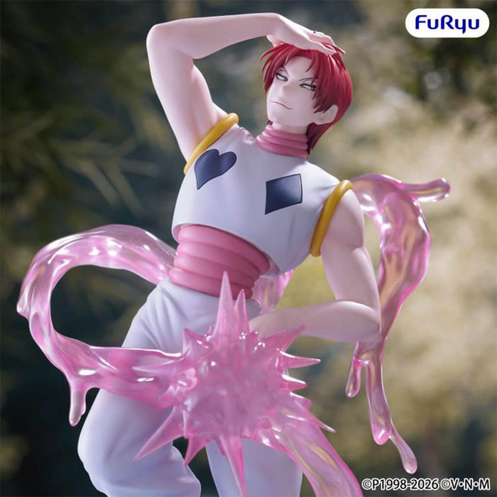 HUNTER x HUNTER - FIGURA HISOKA MOROW EXCEED CREATIVE