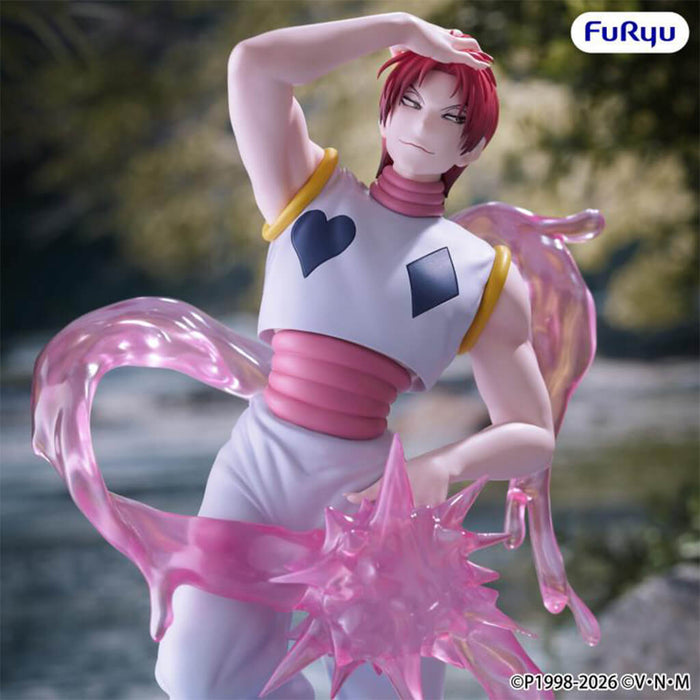 HUNTER x HUNTER - FIGURA HISOKA MOROW EXCEED CREATIVE