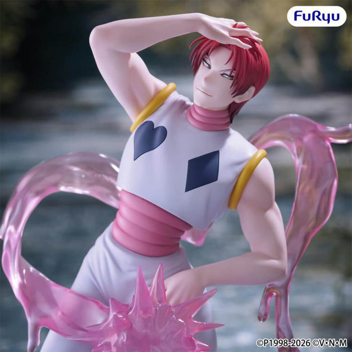 HUNTER x HUNTER - FIGURA HISOKA MOROW EXCEED CREATIVE