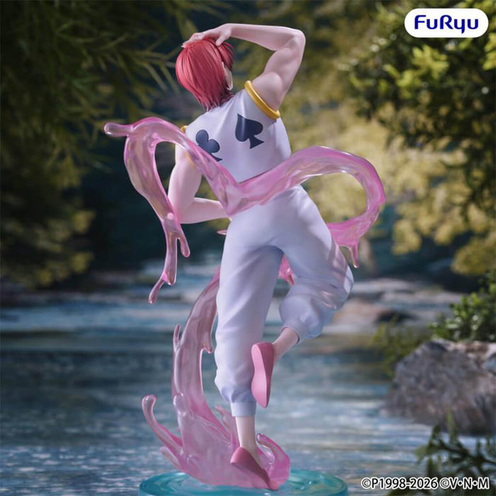 HUNTER x HUNTER - FIGURA HISOKA MOROW EXCEED CREATIVE