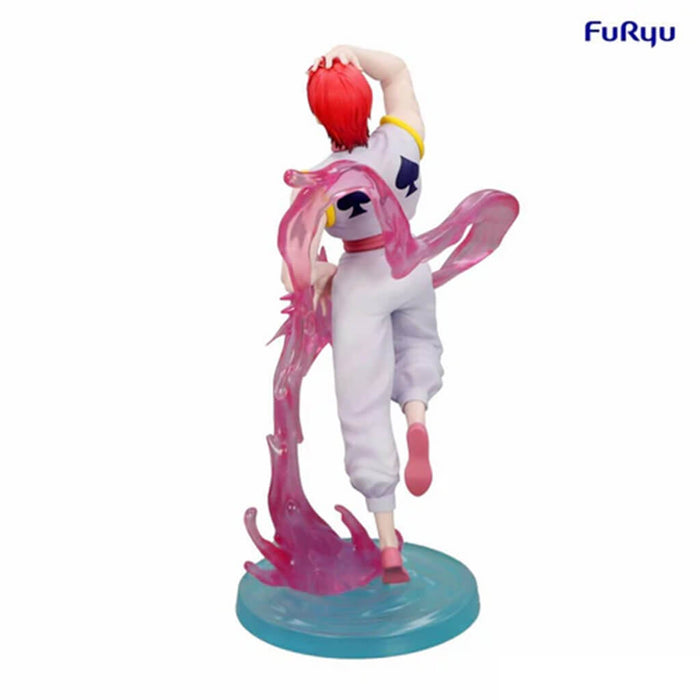 HUNTER x HUNTER - FIGURA HISOKA MOROW EXCEED CREATIVE