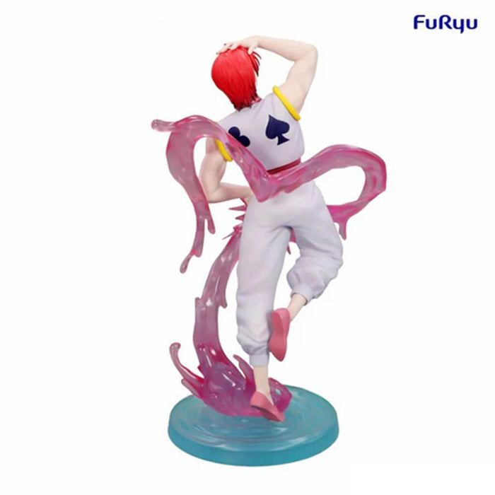 HUNTER x HUNTER - FIGURA HISOKA MOROW EXCEED CREATIVE