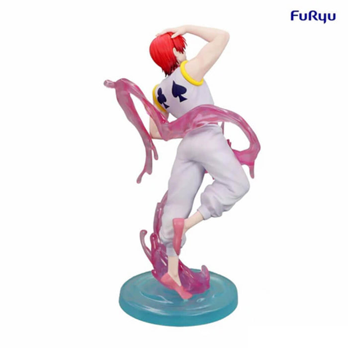 HUNTER x HUNTER - FIGURA HISOKA MOROW EXCEED CREATIVE