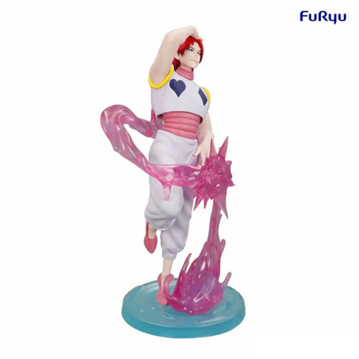 HUNTER x HUNTER - FIGURA HISOKA MOROW EXCEED CREATIVE