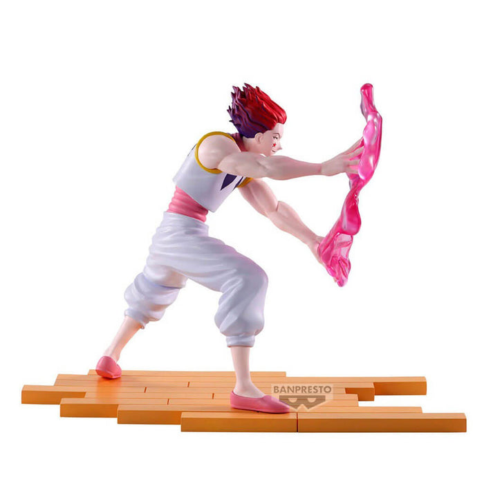 HUNTER x HUNTER - FIGURINE HISOKA MOROW GREED ISLAND EDITION