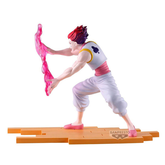 HUNTER x HUNTER - FIGURINE HISOKA MOROW GREED ISLAND EDITION