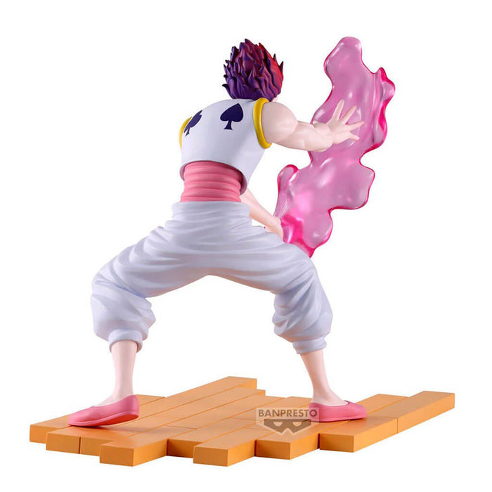 HUNTER x HUNTER - FIGURINE HISOKA MOROW GREED ISLAND EDITION