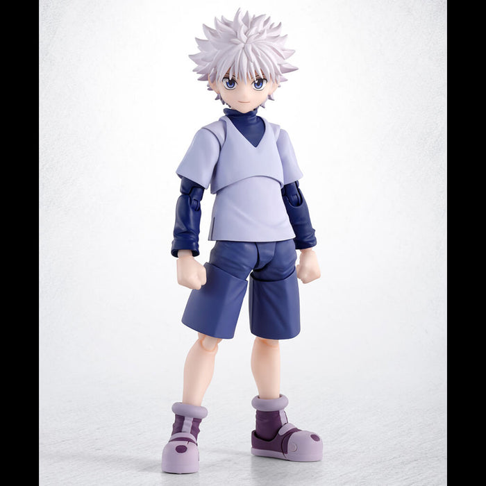 HUNTER x HUNTER - FIGURINE KILLUA SH FIGUARTS