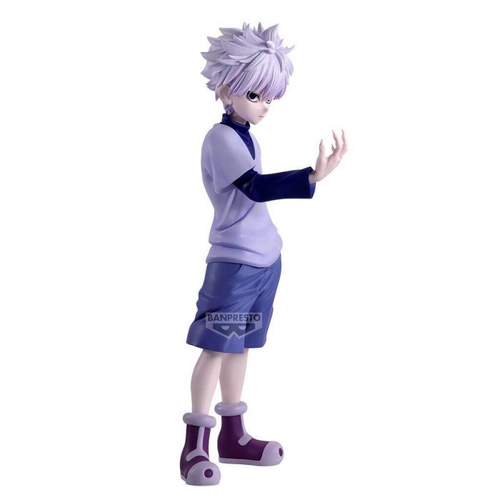 HUNTER x HUNTER - FIGURINE KILLUA ZOLDYCK GRANDISTA