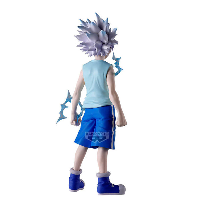 HUNTER x HUNTER - FIGURINE KILLUA ZOLDYCK HUNTING ARCHIVES