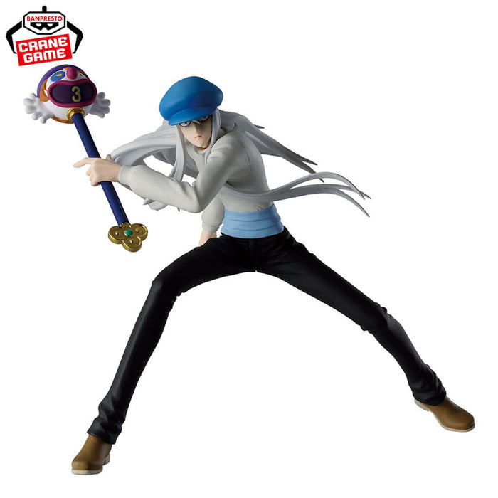 HUNTER x HUNTER - KURAPIKA II FIGURE VIBRATION STARS