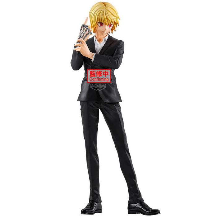 HUNTER x HUNTER - KURAPIKA GRANDISTA FIGURE