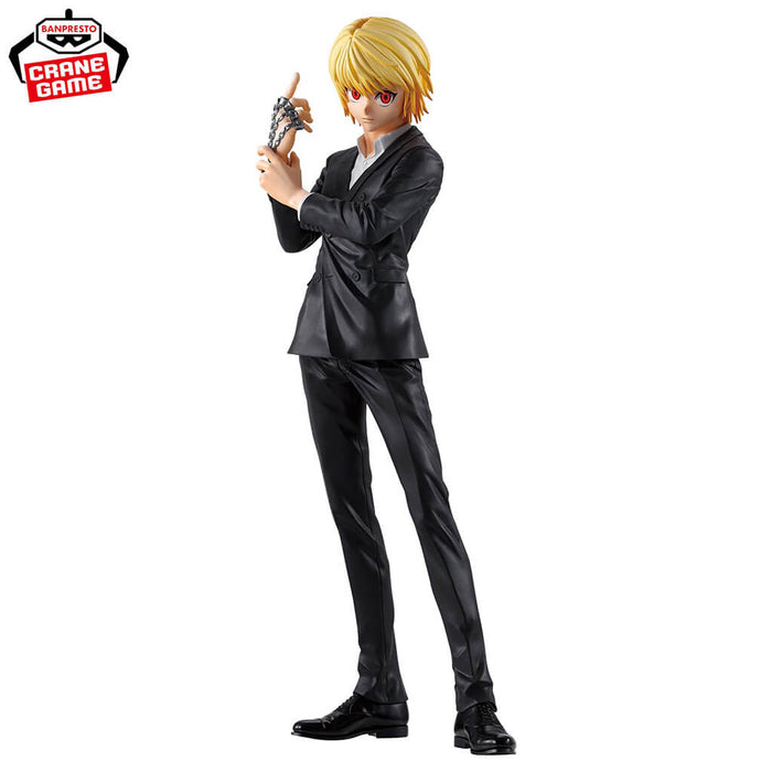 HUNTER x HUNTER - KURAPIKA GRANDISTA FIGURE