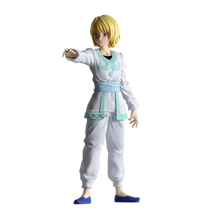 HUNTER x HUNTER - FIGURINE KURAPIKA HUNTING ARCHIVES
