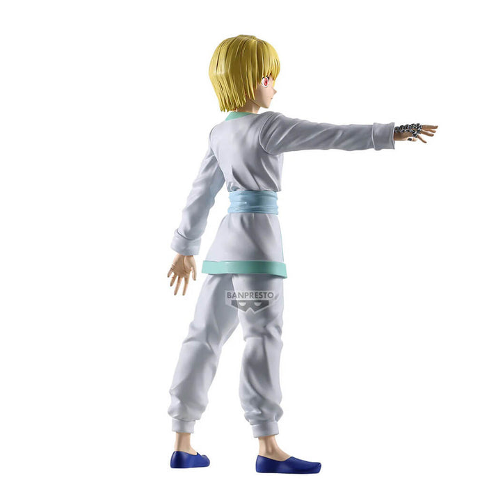 HUNTER x HUNTER - FIGURINE KURAPIKA HUNTING ARCHIVES