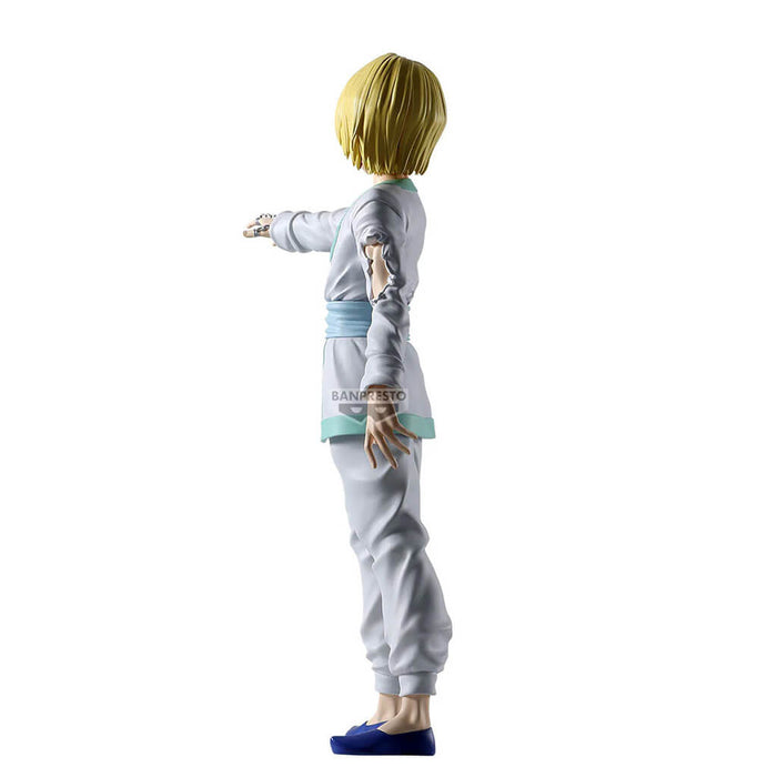 HUNTER x HUNTER - FIGURINE KURAPIKA HUNTING ARCHIVES