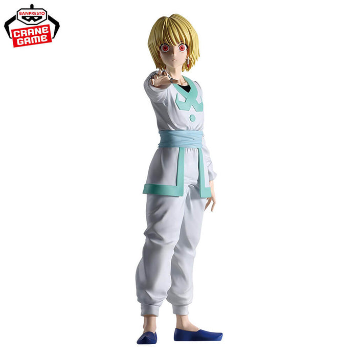 HUNTER x HUNTER - FIGURA KURAPIKA HUNTING ARCHIVES