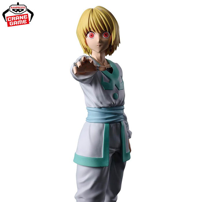 HUNTER x HUNTER - FIGURA KURAPIKA HUNTING ARCHIVES