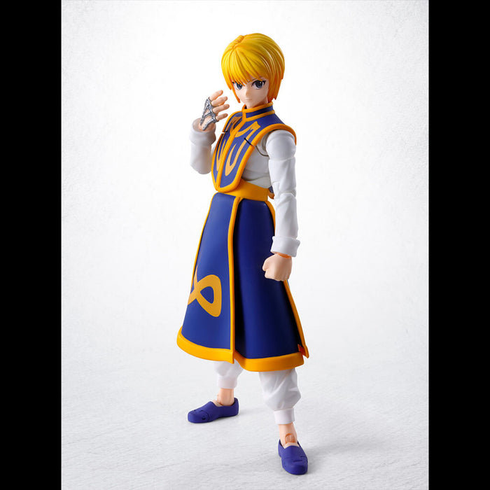 HUNTER x HUNTER - FIGURA KURAPIKA SH FIGUARTS