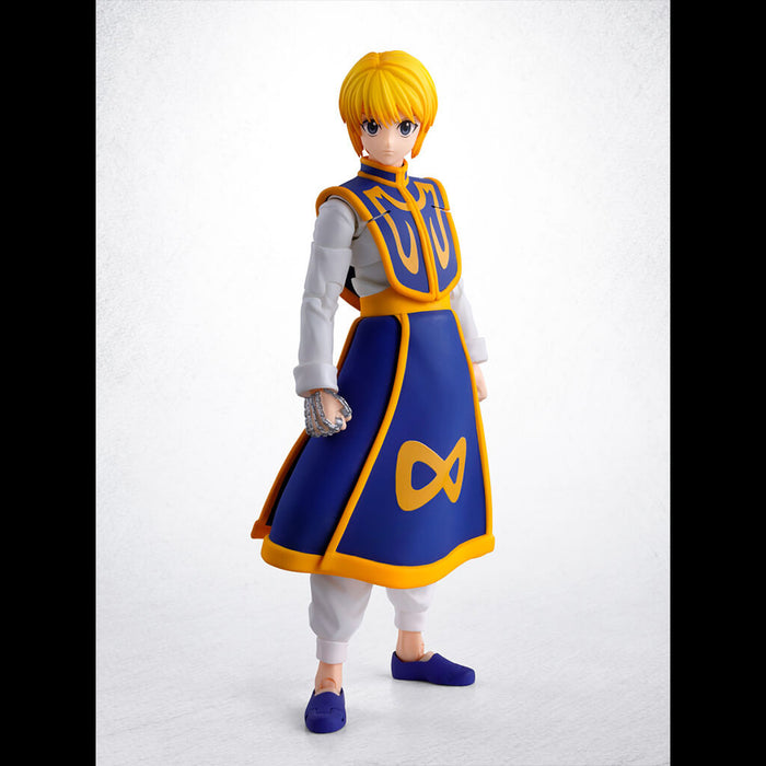 HUNTER x HUNTER - FIGURA KURAPIKA SH FIGUARTS