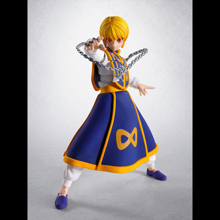 HUNTER x HUNTER - FIGURA KURAPIKA SH FIGUARTS