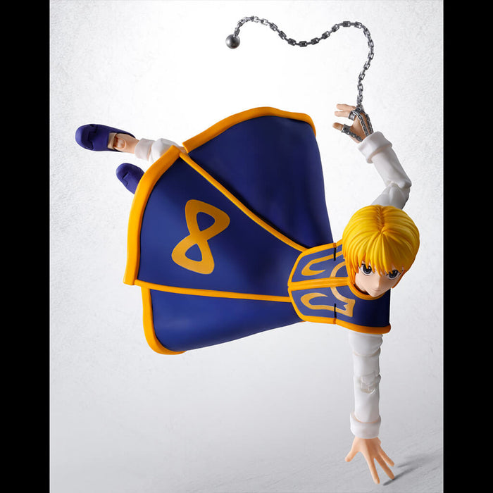 HUNTER x HUNTER - FIGURA KURAPIKA SH FIGUARTS