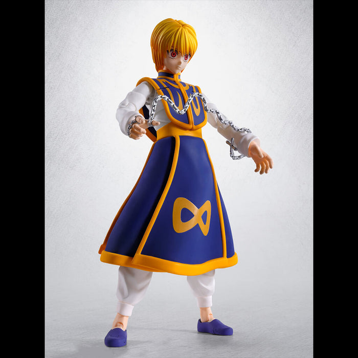 HUNTER x HUNTER - FIGURA KURAPIKA SH FIGUARTS