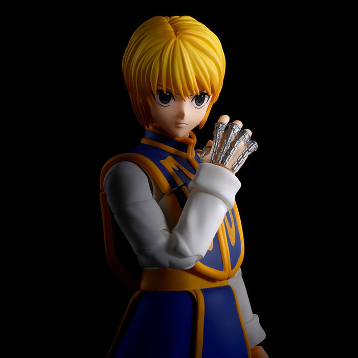 HUNTER x HUNTER - FIGURA KURAPIKA SH FIGUARTS