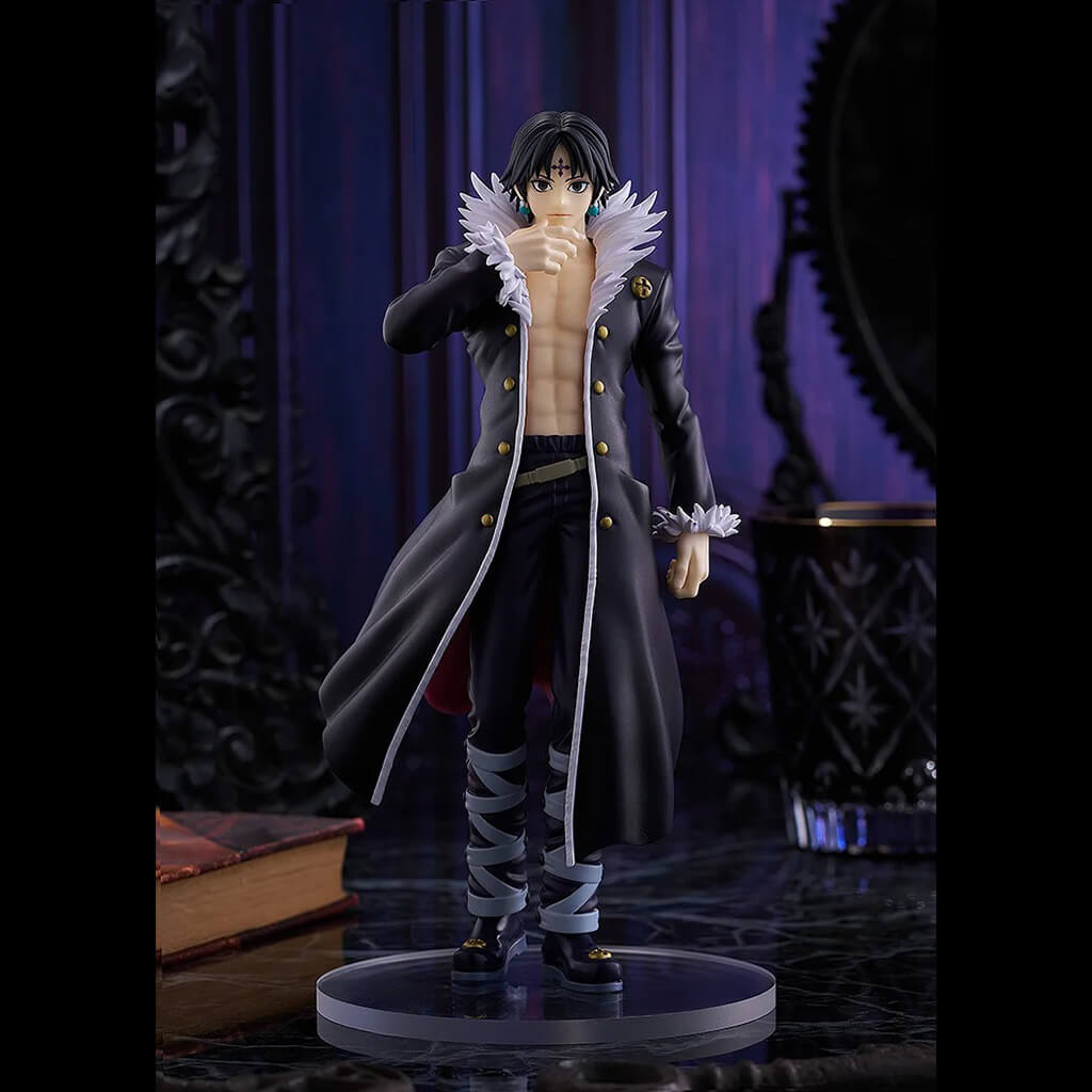 HUNTER x HUNTER - FIGURA KURORO LUCIFER POP UP PARADE