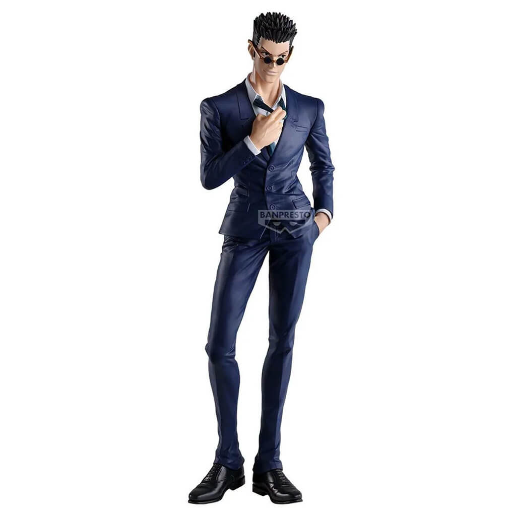 HUNTER x HUNTER - FIGURA LEORIO PARADINIGHT GRANDISTA