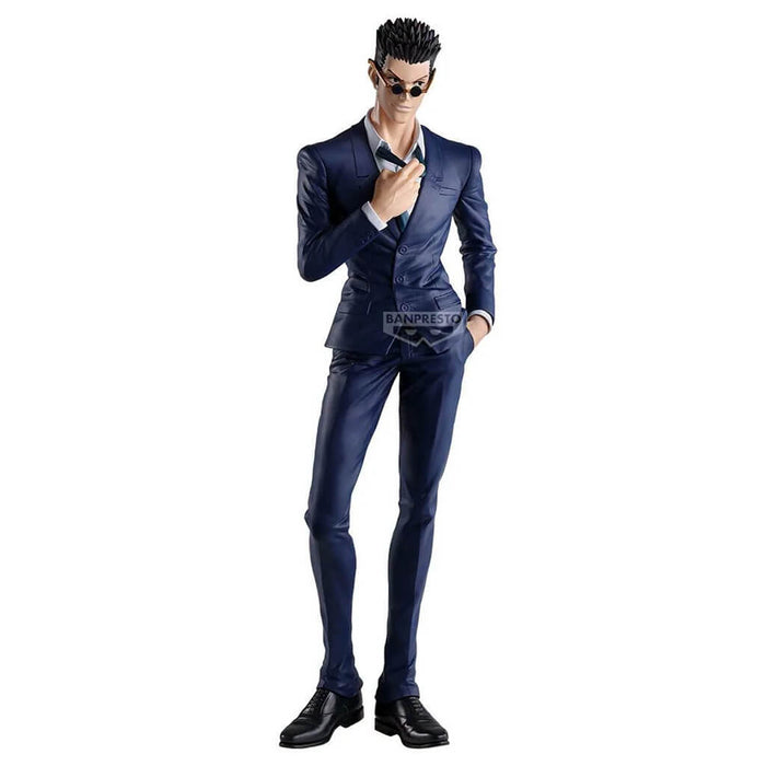HUNTER x HUNTER - FIGURE LEORIO PARADINIGHT GRANDISTA