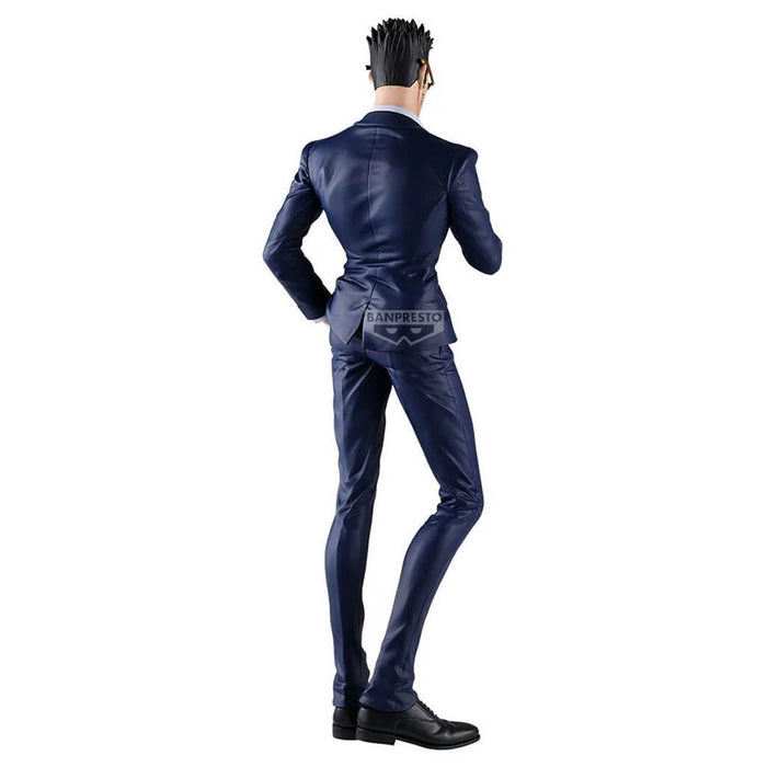 HUNTER x HUNTER - FIGURE LEORIO PARADINIGHT GRANDISTA