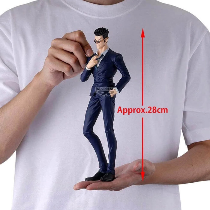 HUNTER x HUNTER - FIGURE LEORIO PARADINIGHT GRANDISTA