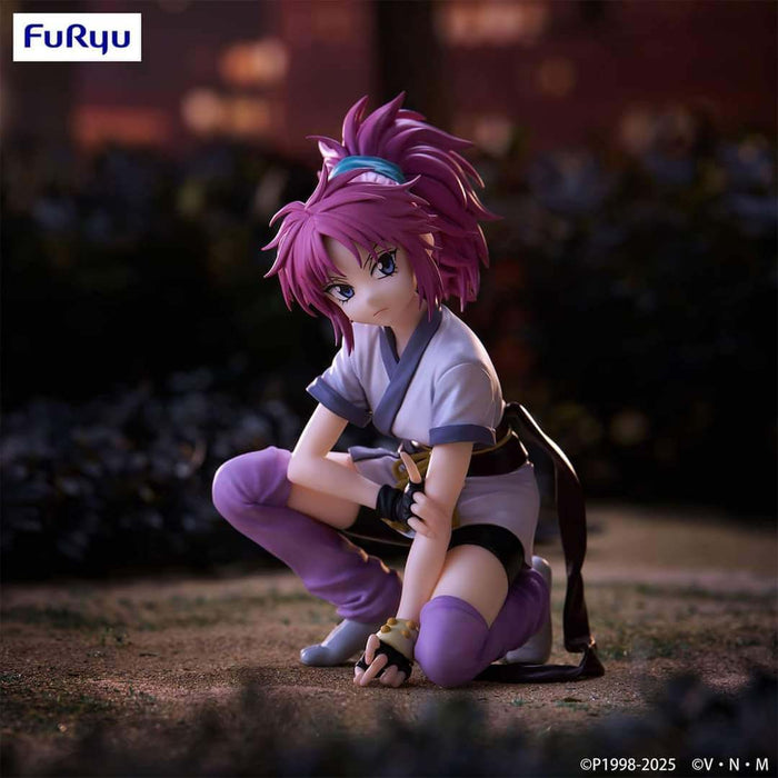 HUNTER x HUNTER - FIGURINE MACHI NOODLE STOPPER