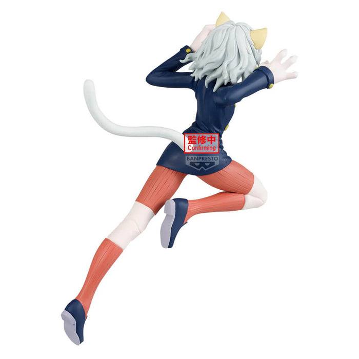 HUNTER x HUNTER - FIGURINE NEFERPITOU VIBRATION STARS